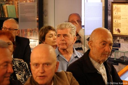 Maistrov večer pogovor z generalovim vnukom, Borutom Maistrom (4)